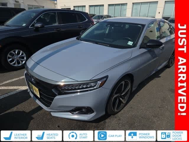 Thumbnail: 2022 Honda Accord - 1