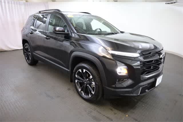 Thumbnail: 2025 Chevrolet Equinox - 10