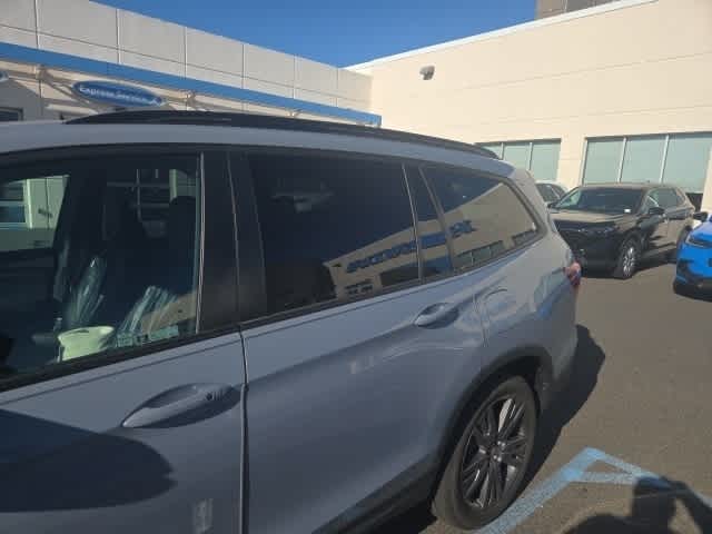 Thumbnail: 2022 Honda Pilot - 4