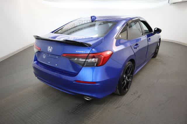 Thumbnail: 2024 Honda Civic - 7