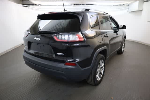Thumbnail: 2019 Jeep Cherokee - 7
