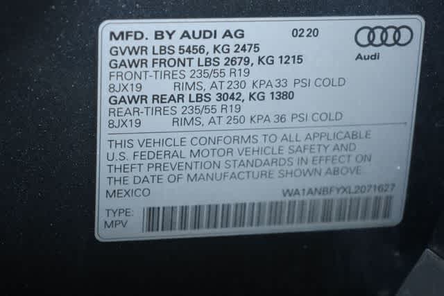 Thumbnail: 2020 Audi Q5 - 39