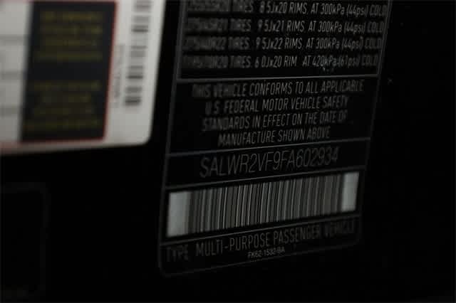 Thumbnail: 2015 Land Rover Range Rover Sport - 37