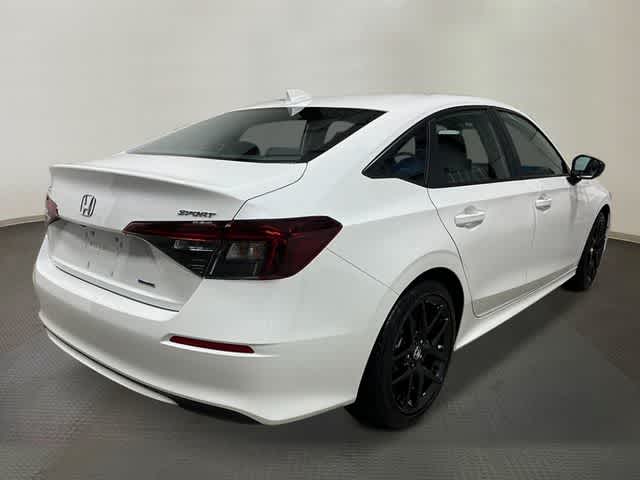 Thumbnail: 2026 Honda Civic - 7