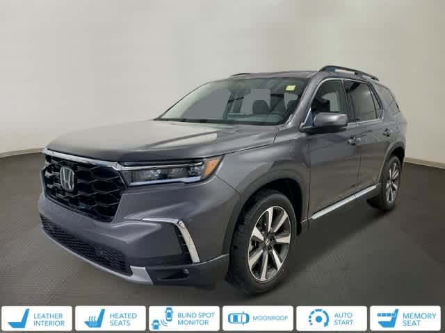 Thumbnail: 2025 Honda Pilot - 1