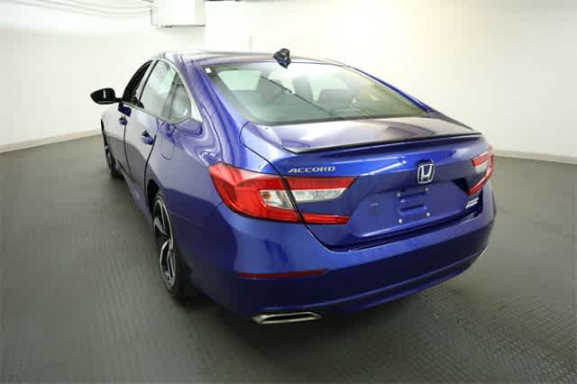 Thumbnail: 2022 Honda Accord - 5