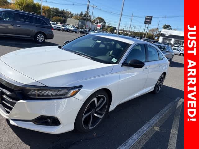 Thumbnail: 2022 Honda Accord - 1