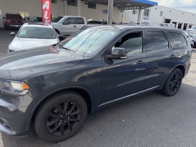 Thumbnail: 2017 Dodge Durango - 2