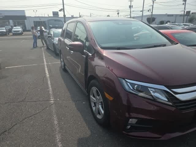 Thumbnail: 2019 Honda Odyssey - 18