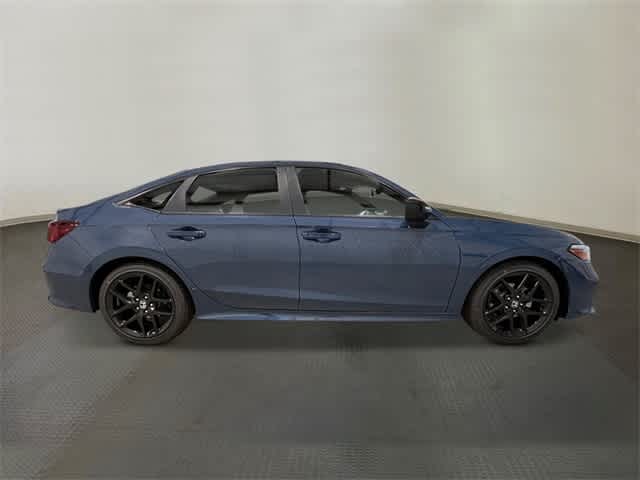 Thumbnail: 2026 Honda Civic - 8