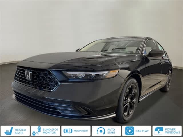 Thumbnail: 2025 Honda Accord - 1