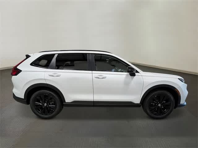 Thumbnail: 2026 Honda CR-V - 8