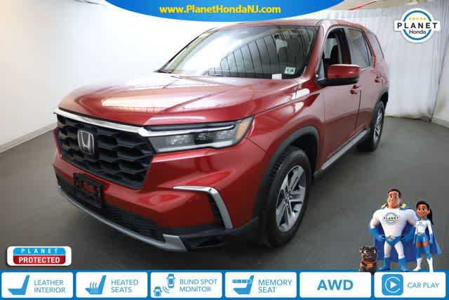 Thumbnail: 2023 Honda Pilot - 1