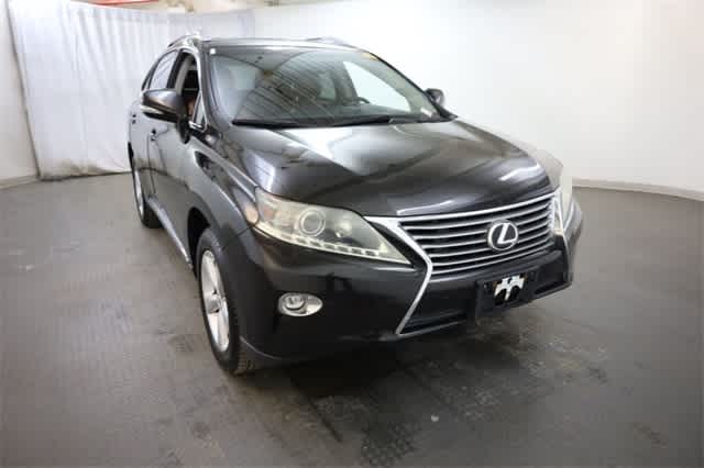 Thumbnail: 2015 Lexus RX - 11