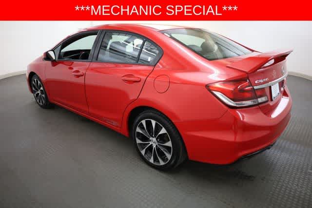 Thumbnail: 2013 Honda Civic - 4