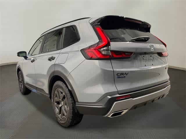 Thumbnail: 2026 Honda CR-V - 3