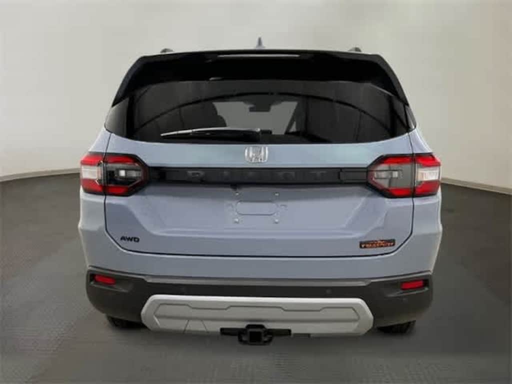 New 2025 Honda Pilot TrailSport SUV