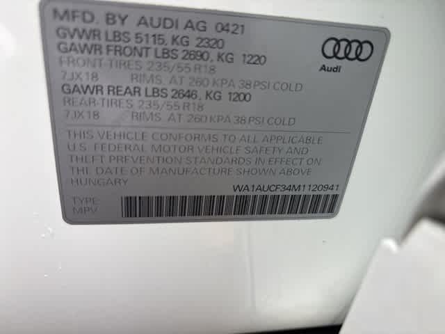 Thumbnail: 2021 Audi Q3 - 29