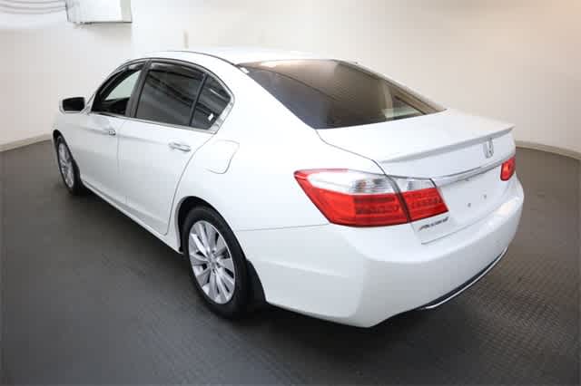 Thumbnail: 2015 Honda Accord - 4