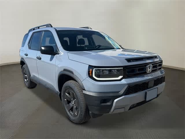 2026 Honda Passport  6