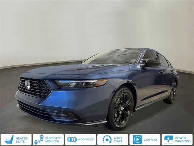 Thumbnail: 2025 Honda Accord - 1