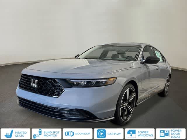 Thumbnail: 2026 Honda Accord - 1