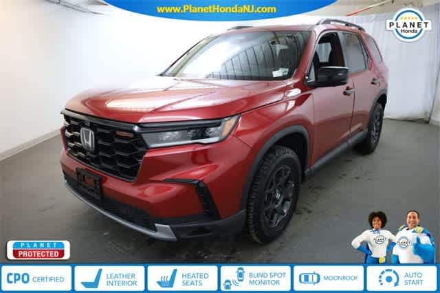 Thumbnail: 2024 Honda Pilot - 1