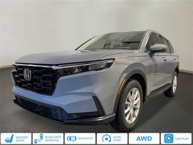 Thumbnail: 2026 Honda CR-V - 1