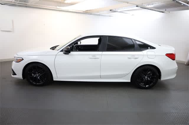 Thumbnail: 2024 Honda Civic - 3