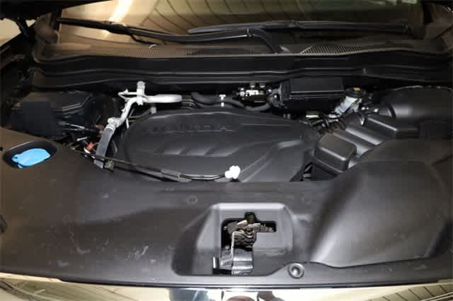 2023 Honda Passport EX-L 37