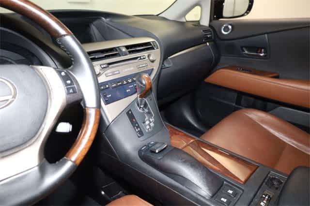 Thumbnail: 2015 Lexus RX - 23