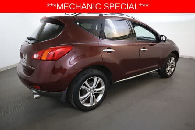 Thumbnail: 2010 Nissan Murano - 8