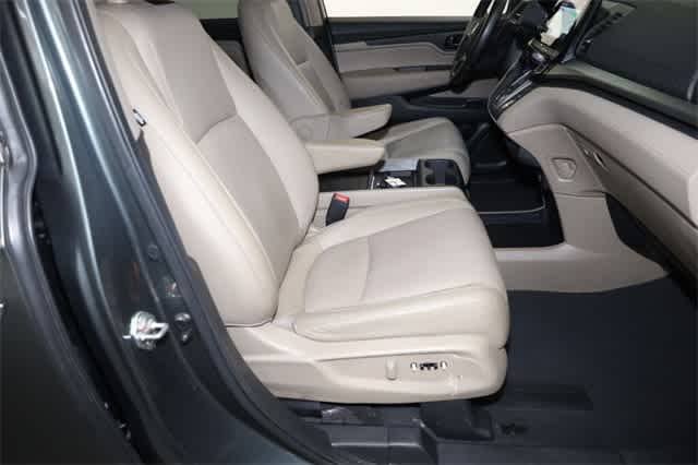 Thumbnail: 2019 Honda Odyssey - 20