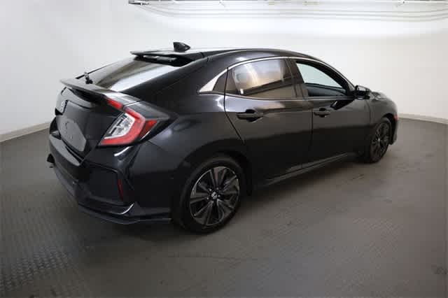 Thumbnail: 2017 Honda Civic - 8