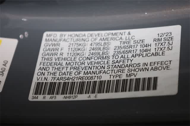 Thumbnail: 2024 Honda CR-V - 34