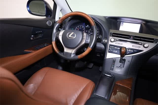 Thumbnail: 2015 Lexus RX - 16