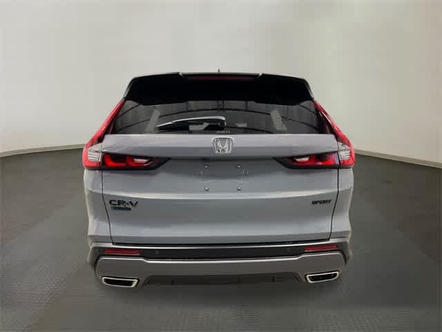 Thumbnail: 2026 Honda CR-V - 4