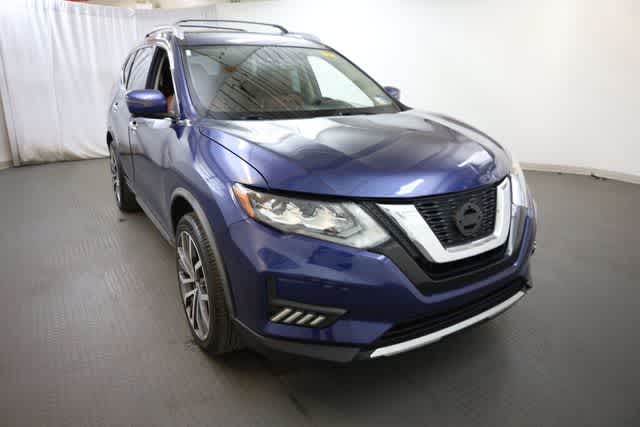 Thumbnail: 2018 Nissan Rogue - 11