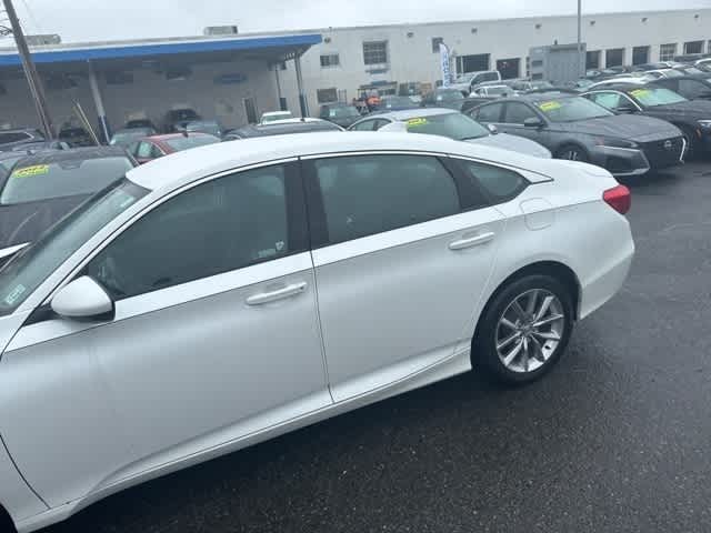 2022 Honda Accord LX 5