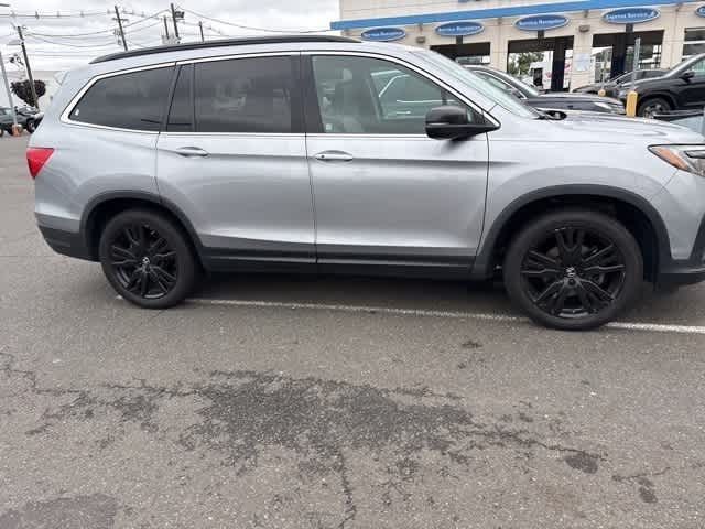 Thumbnail: 2022 Honda Pilot - 10