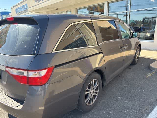 Thumbnail: 2013 Honda Odyssey - 13