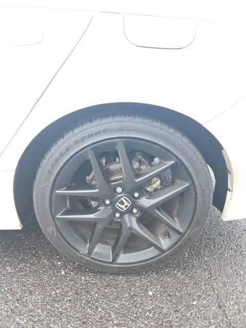 2024 Honda Civic Sport 22