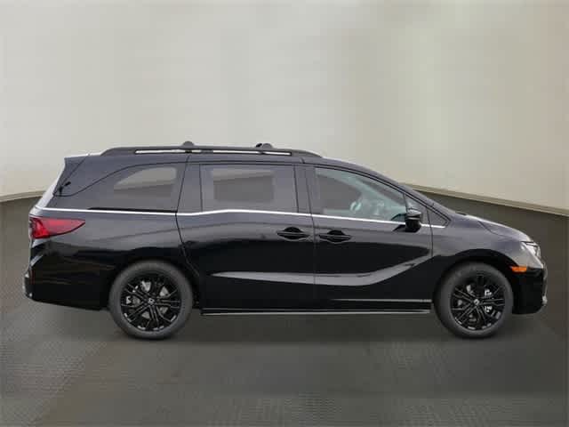 Thumbnail: 2025 Honda Odyssey - 6