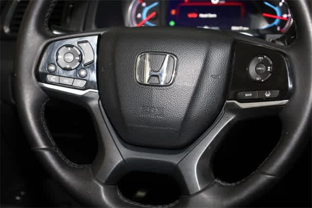 Thumbnail: 2022 Honda Pilot - 35