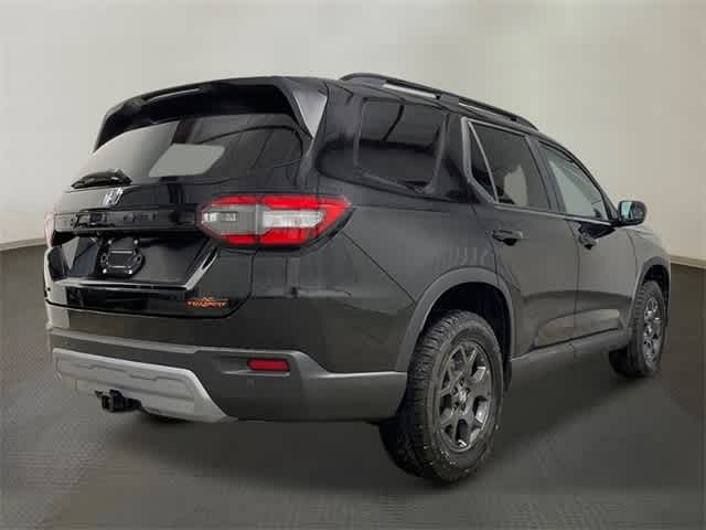 Thumbnail: 2025 Honda Pilot - 8