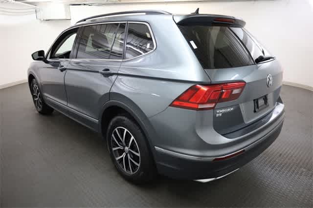 Thumbnail: 2021 Volkswagen Tiguan - 4