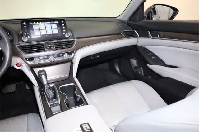 Thumbnail: 2018 Honda Accord - 18