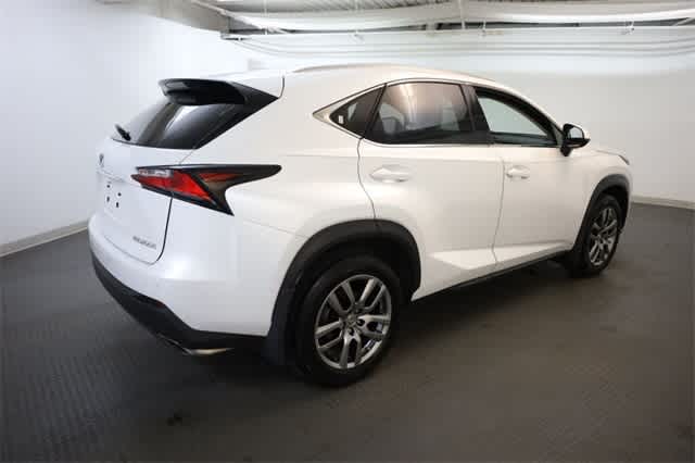 2016 Lexus NX 200t 8