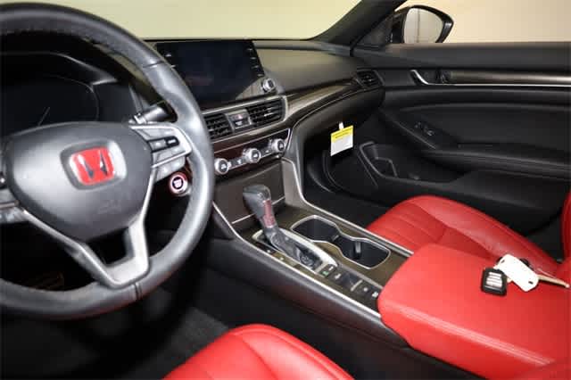 Thumbnail: 2022 Honda Accord - 23
