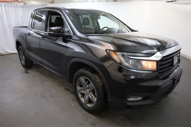 Thumbnail: 2021 Honda Ridgeline - 10